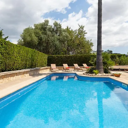 Es Pou De Biniamar Ferienhaus Selva (Mallorca)
