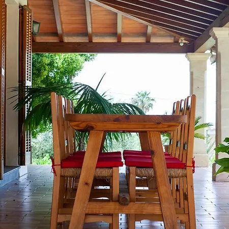 Es Pou De Biniamar Ferienhaus Selva (Mallorca)