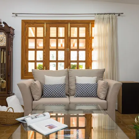 Ferienhaus Es Pou De Biniamar Selva (Mallorca)