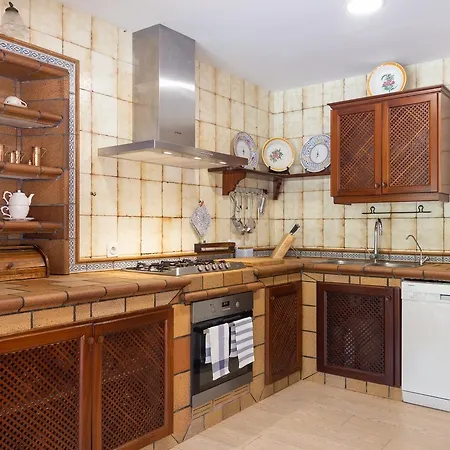 Es Pou De Biniamar Ferienhaus