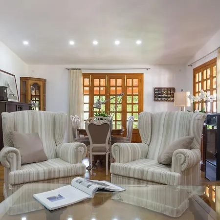 Es Pou De Biniamar Ferienhaus Selva (Mallorca)