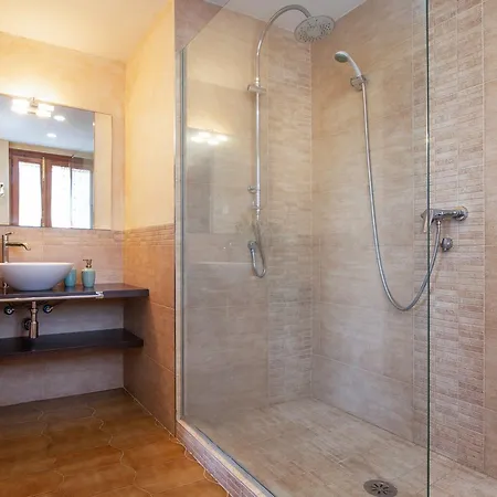 Ferienhaus Es Pou De Biniamar Selva (Mallorca)