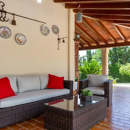 Es Pou De Biniamar Ferienhaus