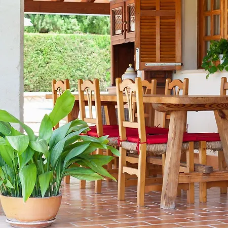 Ferienhaus Es Pou De Biniamar