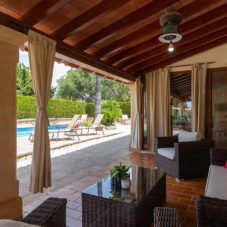Ferienhaus Es Pou De Biniamar *